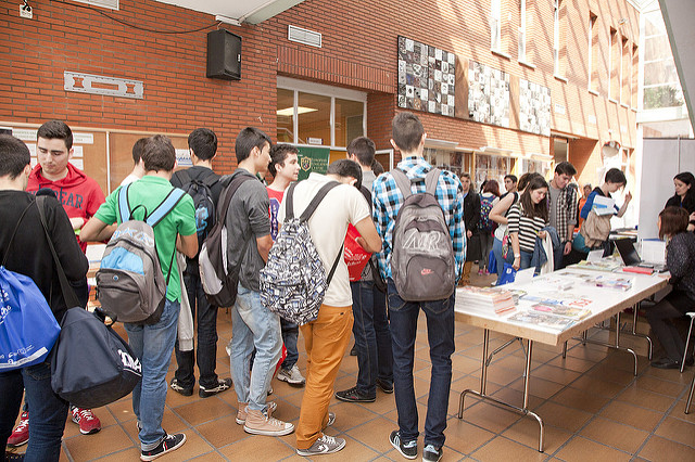 Comienza la Feria de Orientación Universitaria ¡Elige! tu futuro empieza Ahora