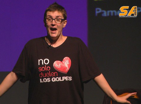 El programa Objetivo 0,0  trae a Getafe a Pamela Palenciano, con su espectáculo “No sólo duelen los golpes”
