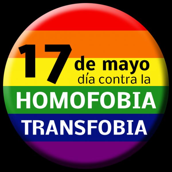 17 de mayo, Día Internacional contra la Homofobia