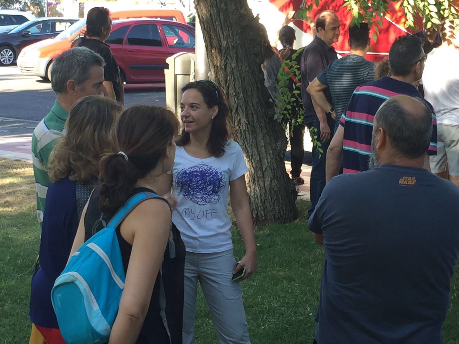 Este fin de semana salieron los tres últimos grupos de los campamentos de verano que oferta el Ayuntamiento de Getafe.