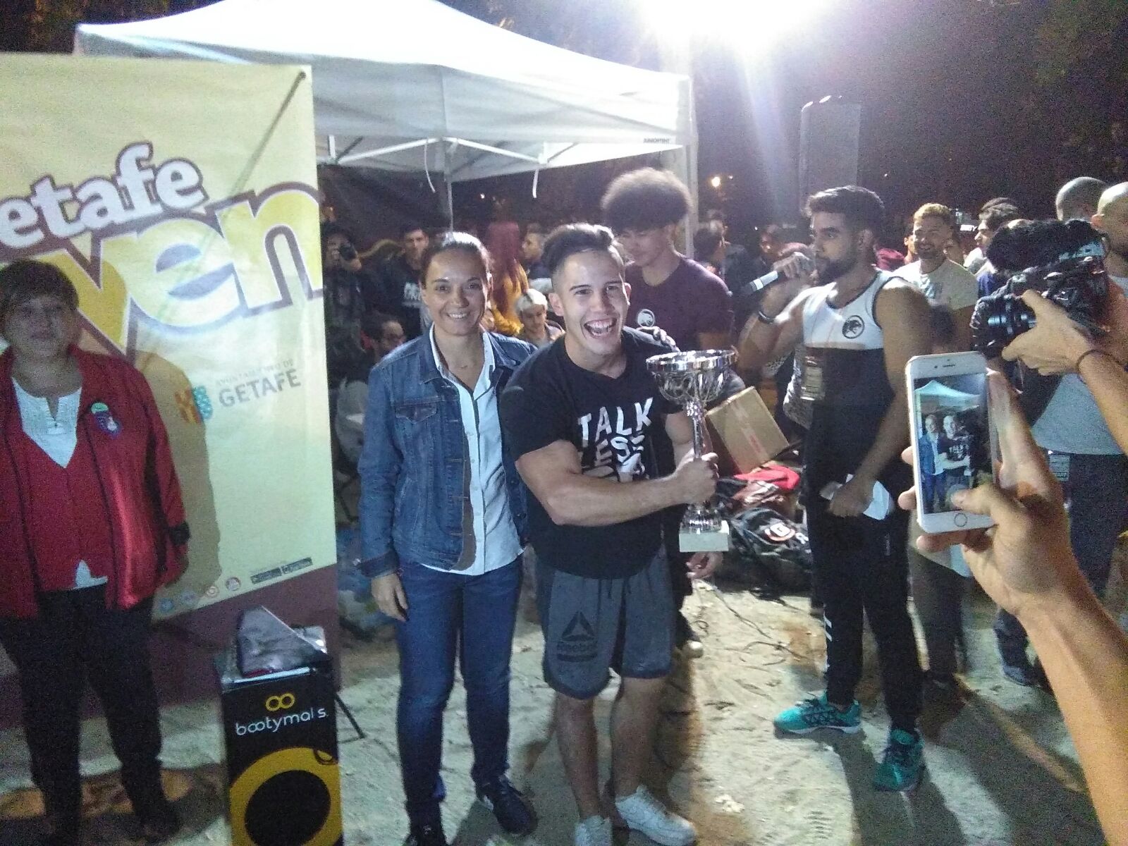 Éxito y calidad en el Street Workout World Cup 2016