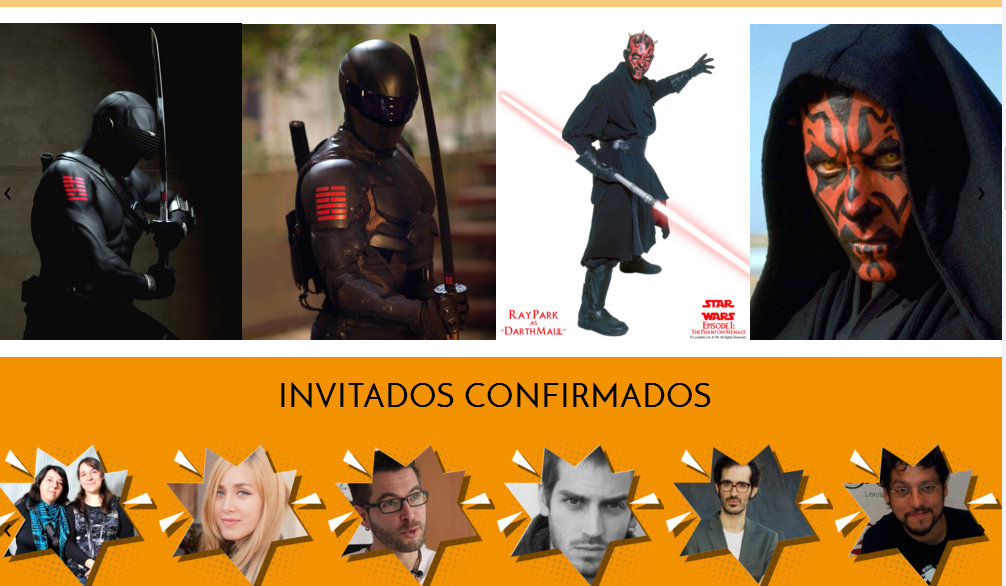 Consigue tu entrada para EXPOCÓMIC16 con el SIAJ
