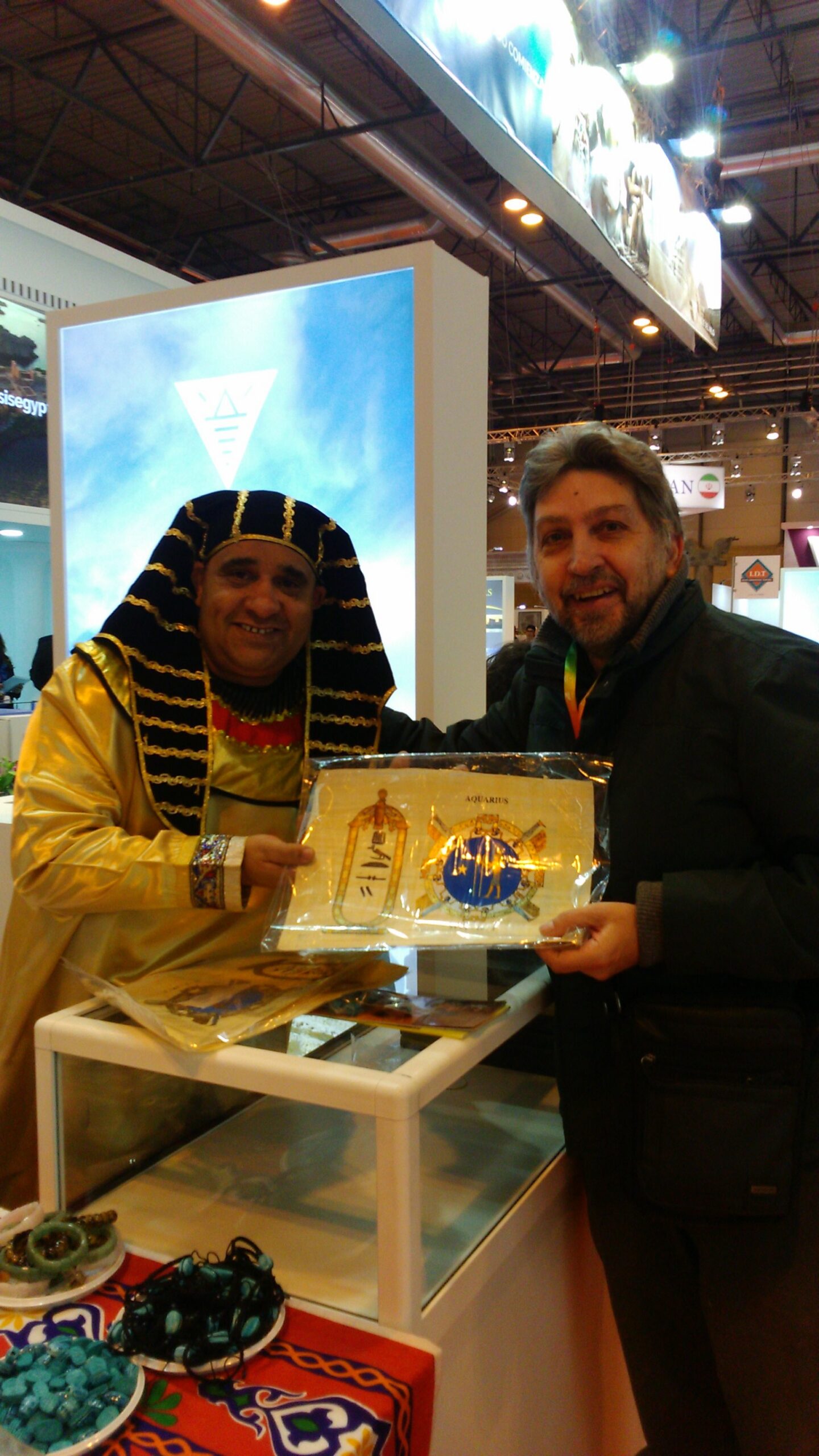 Getafe Joven estuvo en FITUR