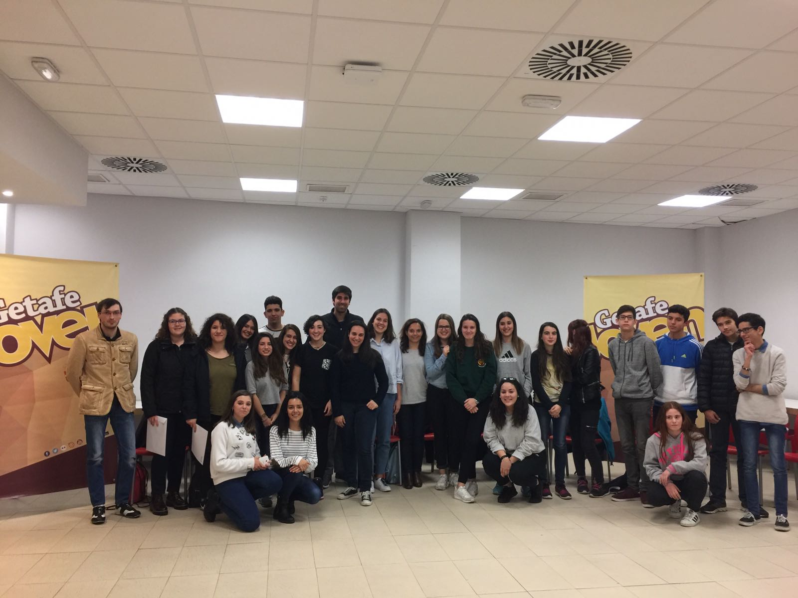 Te presentamos a los corresponsales de EnRédate con Getafe