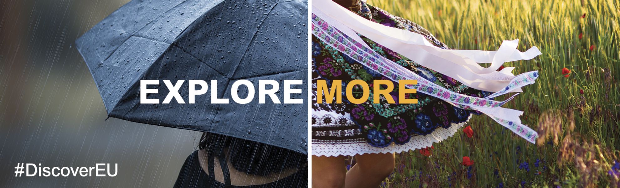 Vuelve  #DiscoverEU, presenta tu candidatura hasta el 16 de mayo
