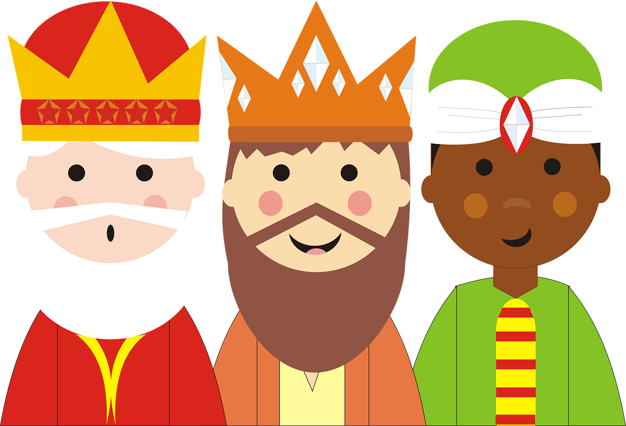Llegan los Reyes Magos de Oriente a Getafe