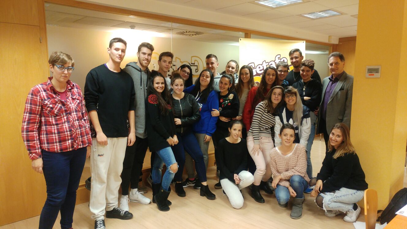 Una nueva promoción de Monitores de Tiempo Libre recibieron ayer su diploma en Getafe