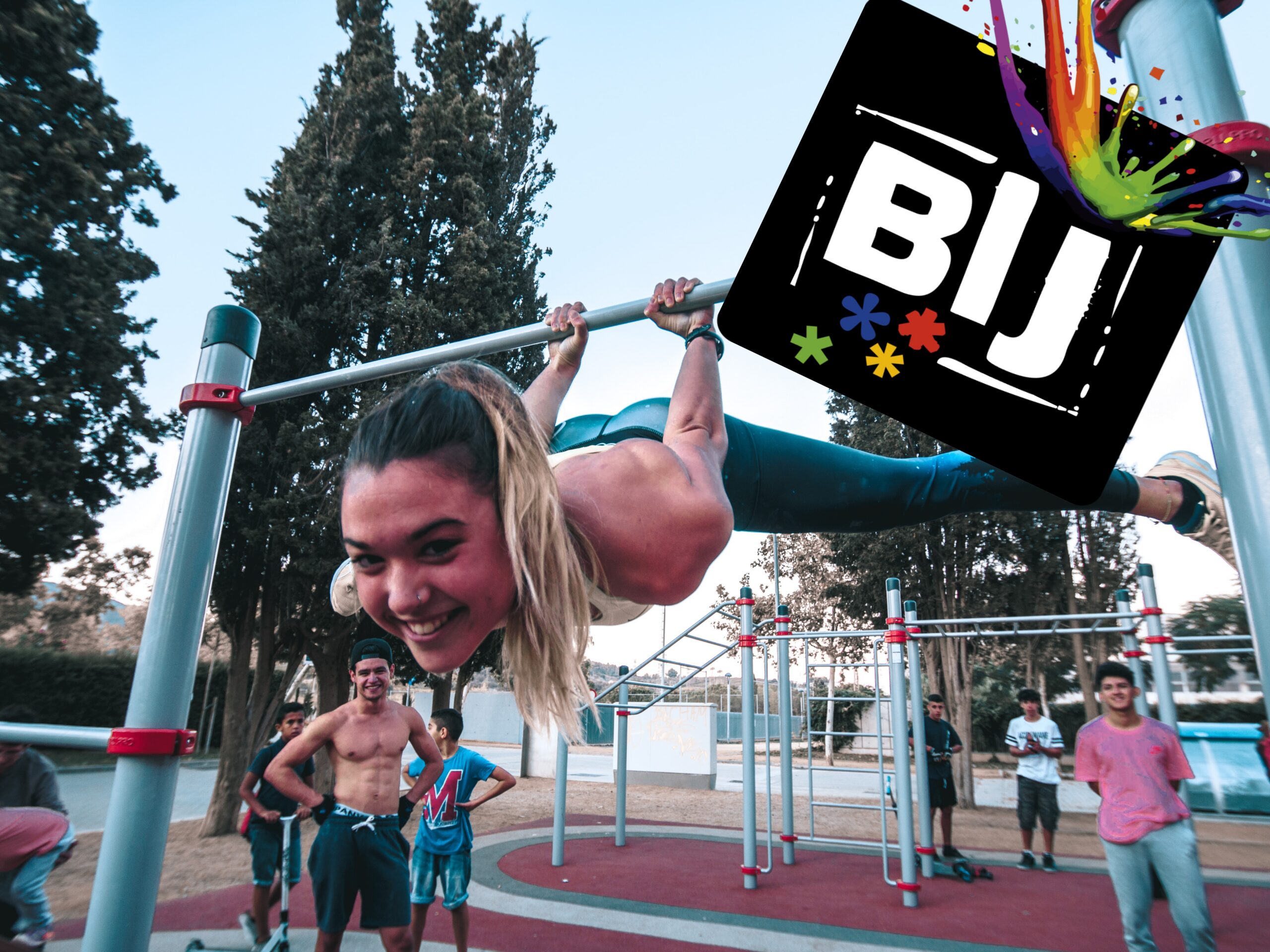 Con el buen tiempo vuelve la Bolsa de Iniciativas Juveniles, ocio saludable y gratuito para los jóvenes de Getafe