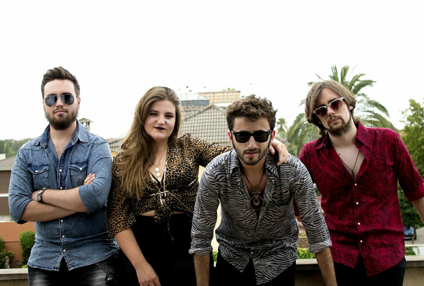 LEYENDA y THIRD DIM3NSION serán cabeza de cartel en el  AVIROCK FESTIVAL de Getafe los días 6 y 7 de julio.