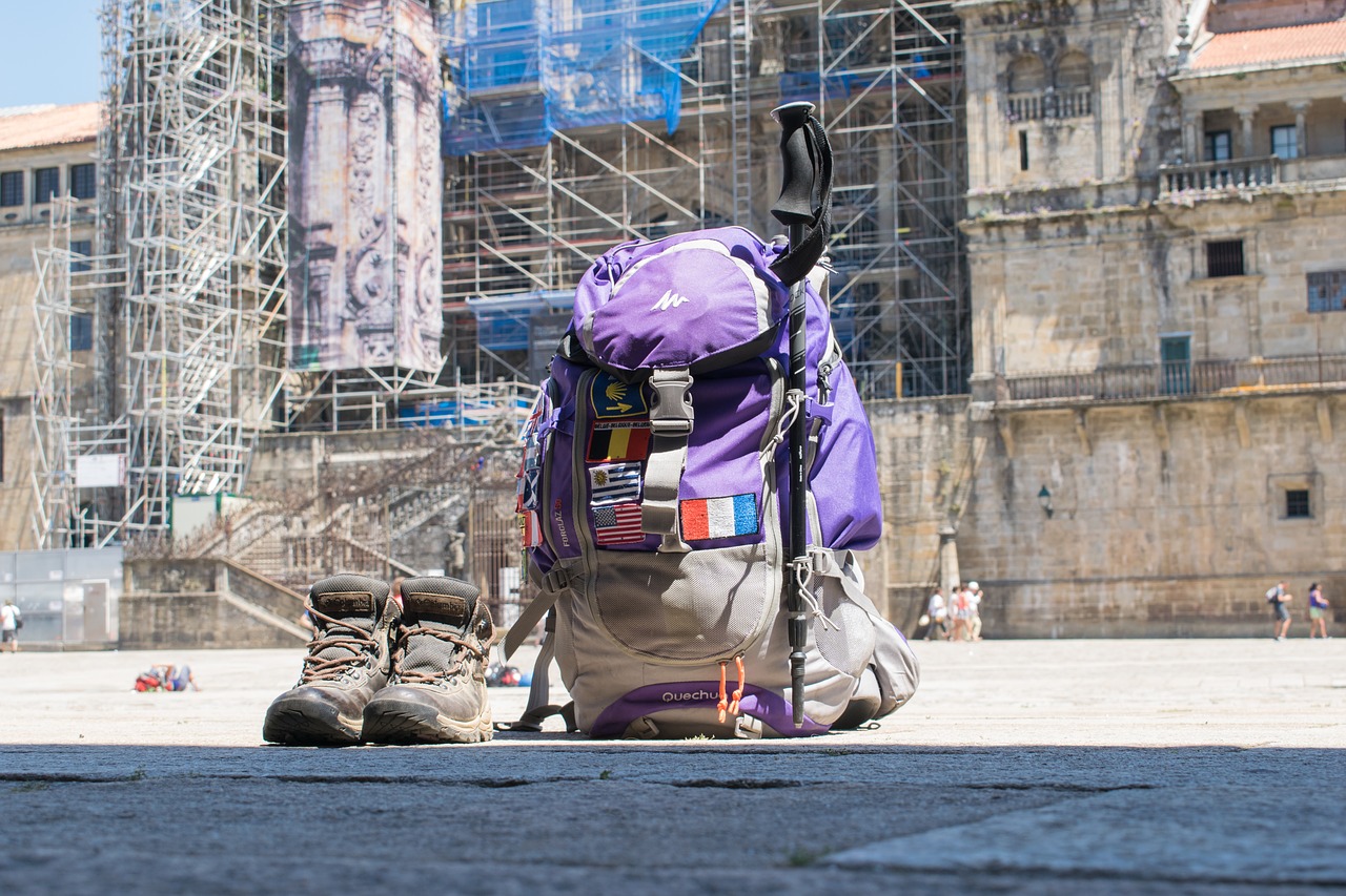 MINI FERIA: CAMINO DE SANTIAGO