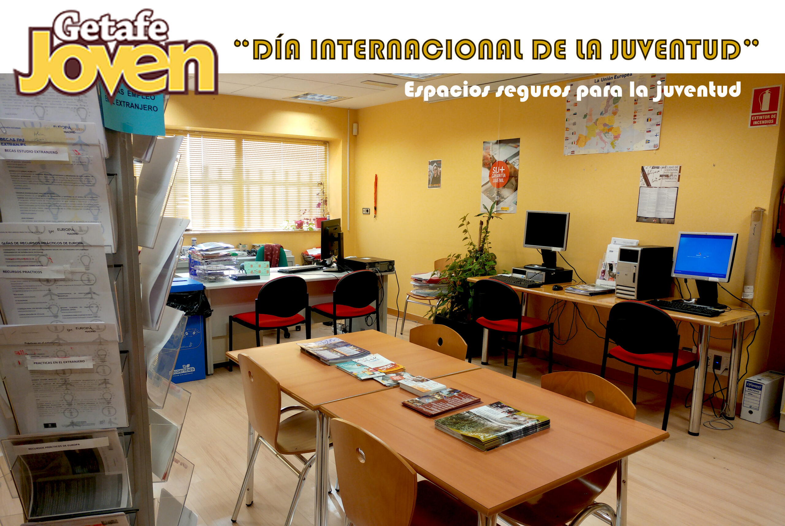 12 de agosto: Día Internacional de la Juventud