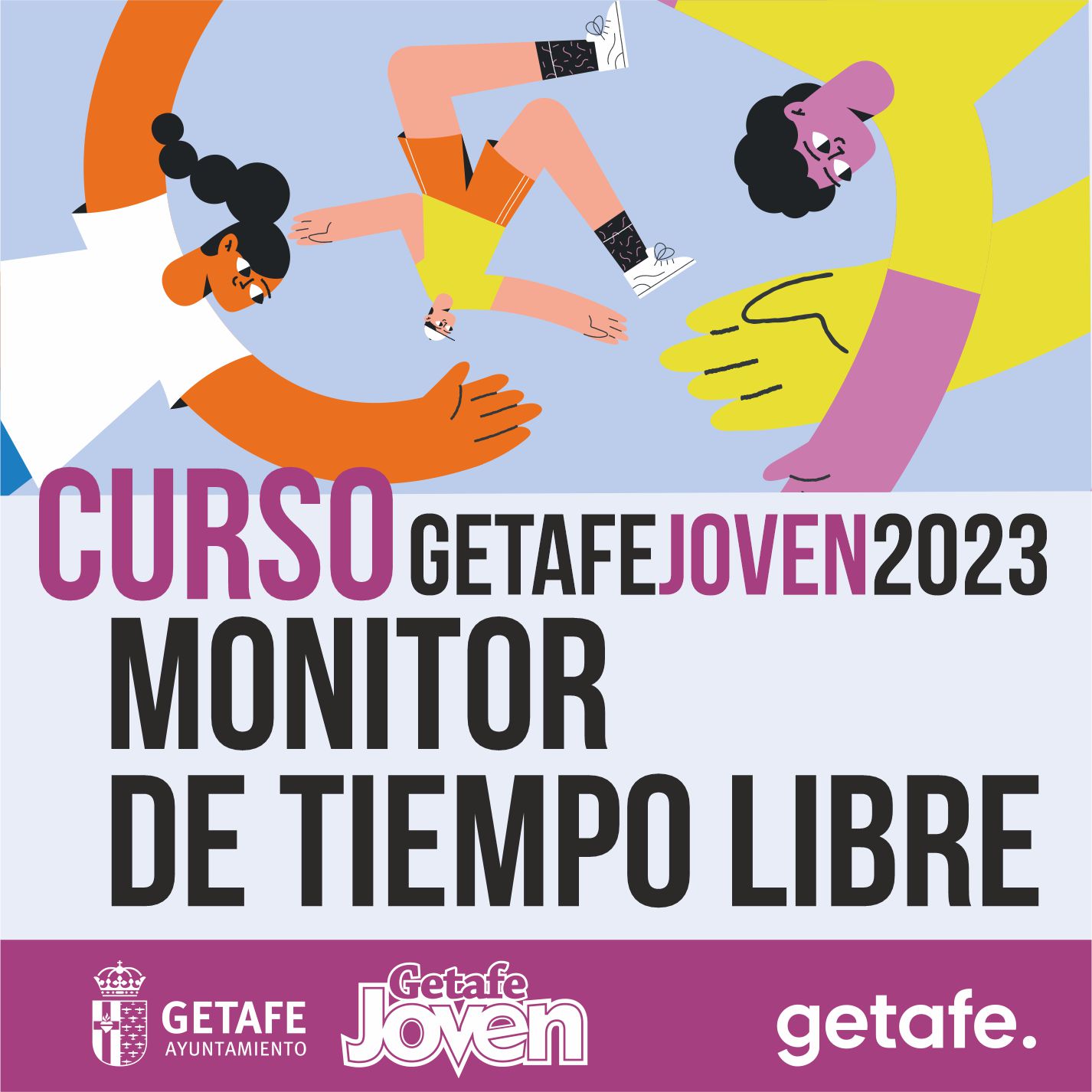 Comienzan las inscripciones para un nuevo curso de  Monitor de Tiempo Libre en Getafe