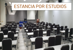 Estancia en España por estudios