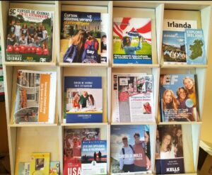 ¿Has pensado en trabajar o estudiar idiomas en el extranjero este verano?