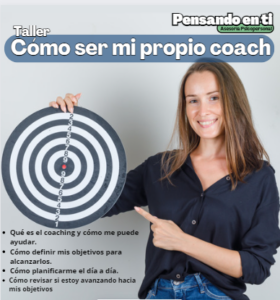 Aprende a ser tu propio Coach con Getafe Joven
