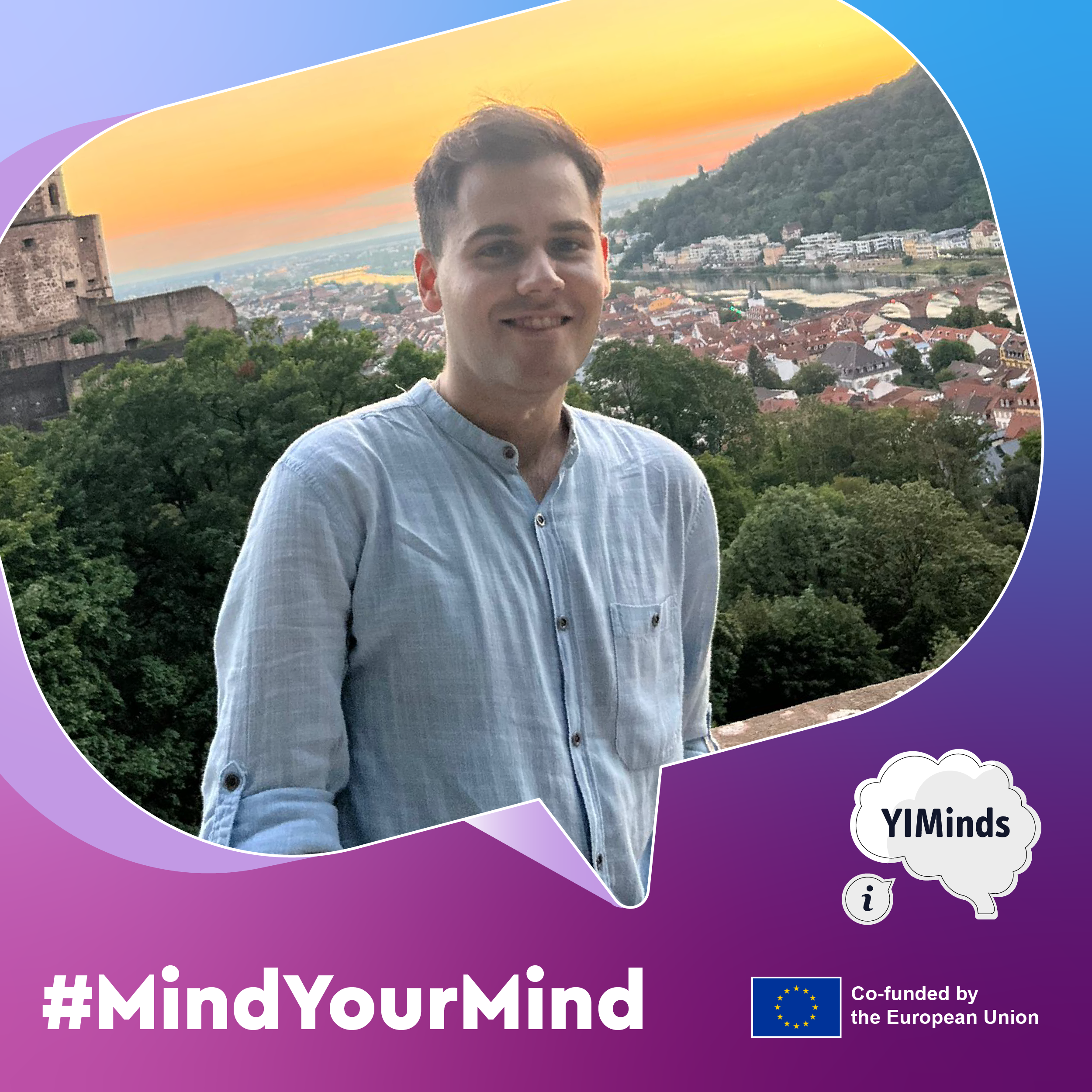 En Getafe Joven nos importa tu salud mental #MindYourMind #Wedomind #EveryoneMinds