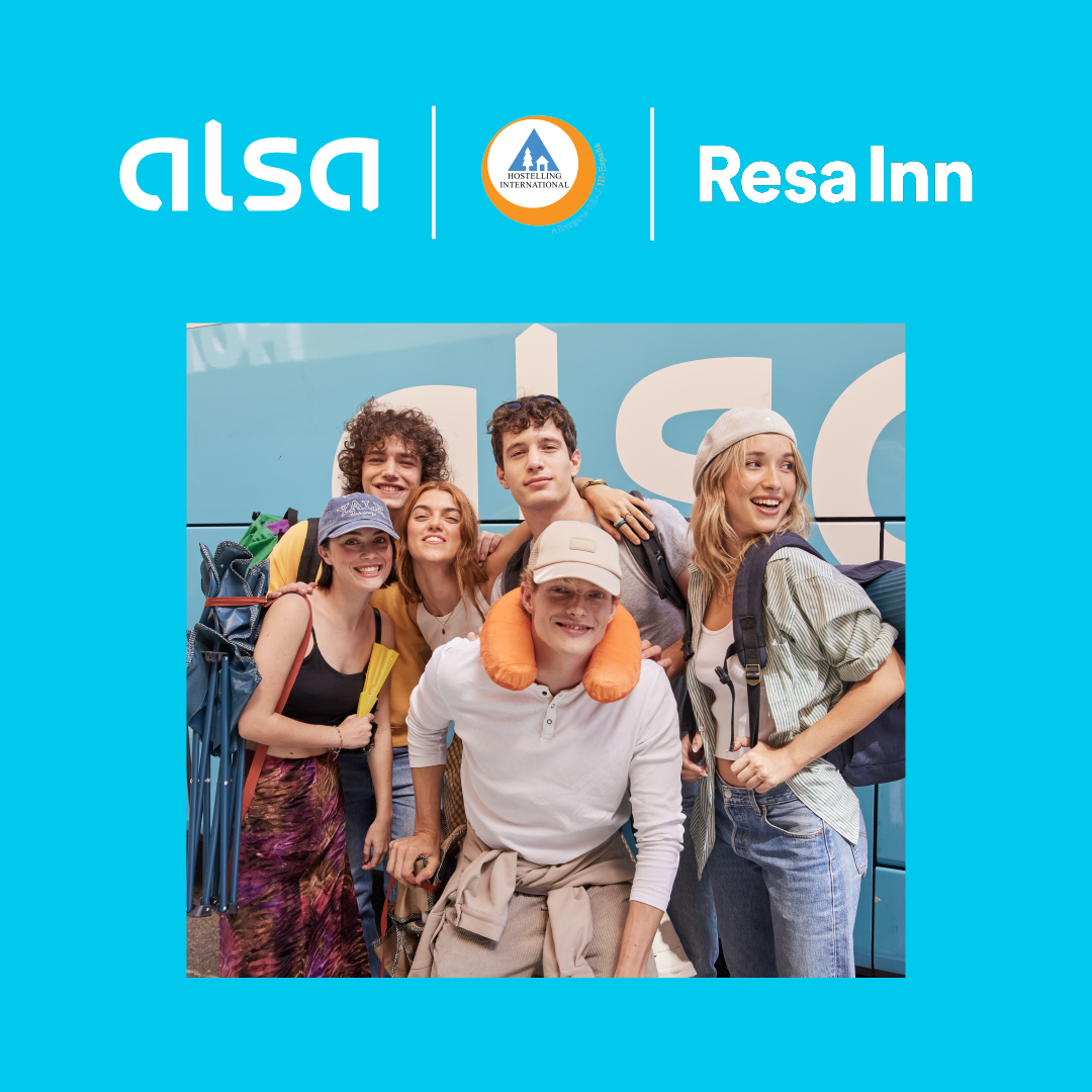 #RoadTrip2024 busca jóvenes que quieran viajar como embajadores/as de REAJ, ALSA y RESA