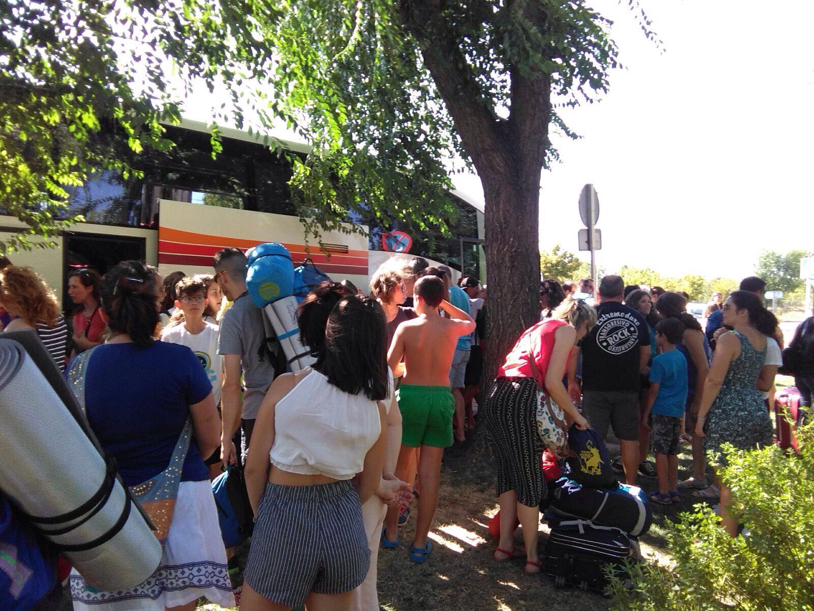 Finalización de los Campamentos de verano 2016