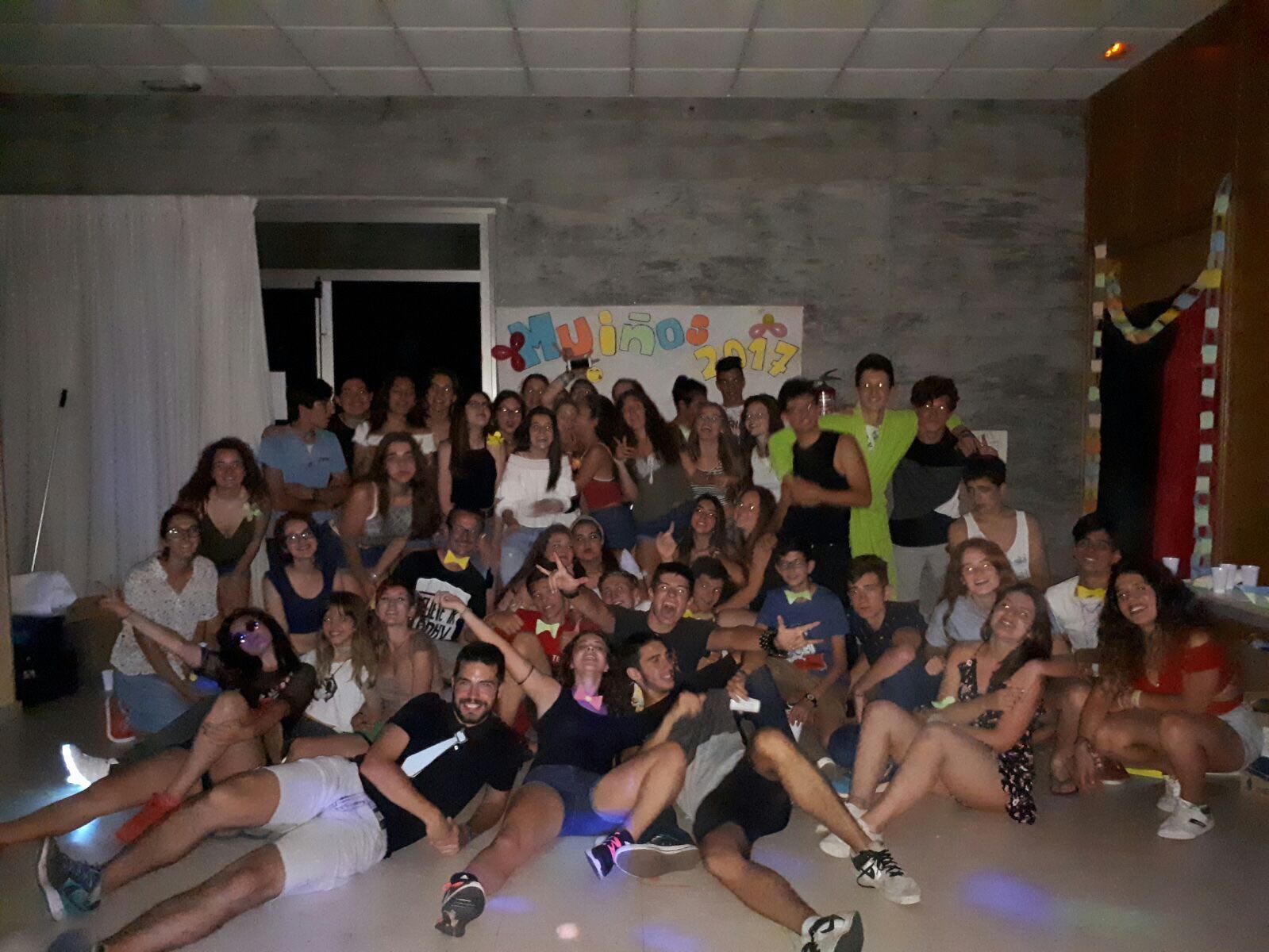 Finaliza la campaña de Campamentos de Verano en la que han participado 195 chicos y chicas de Getafe entre 7 y 17 años.