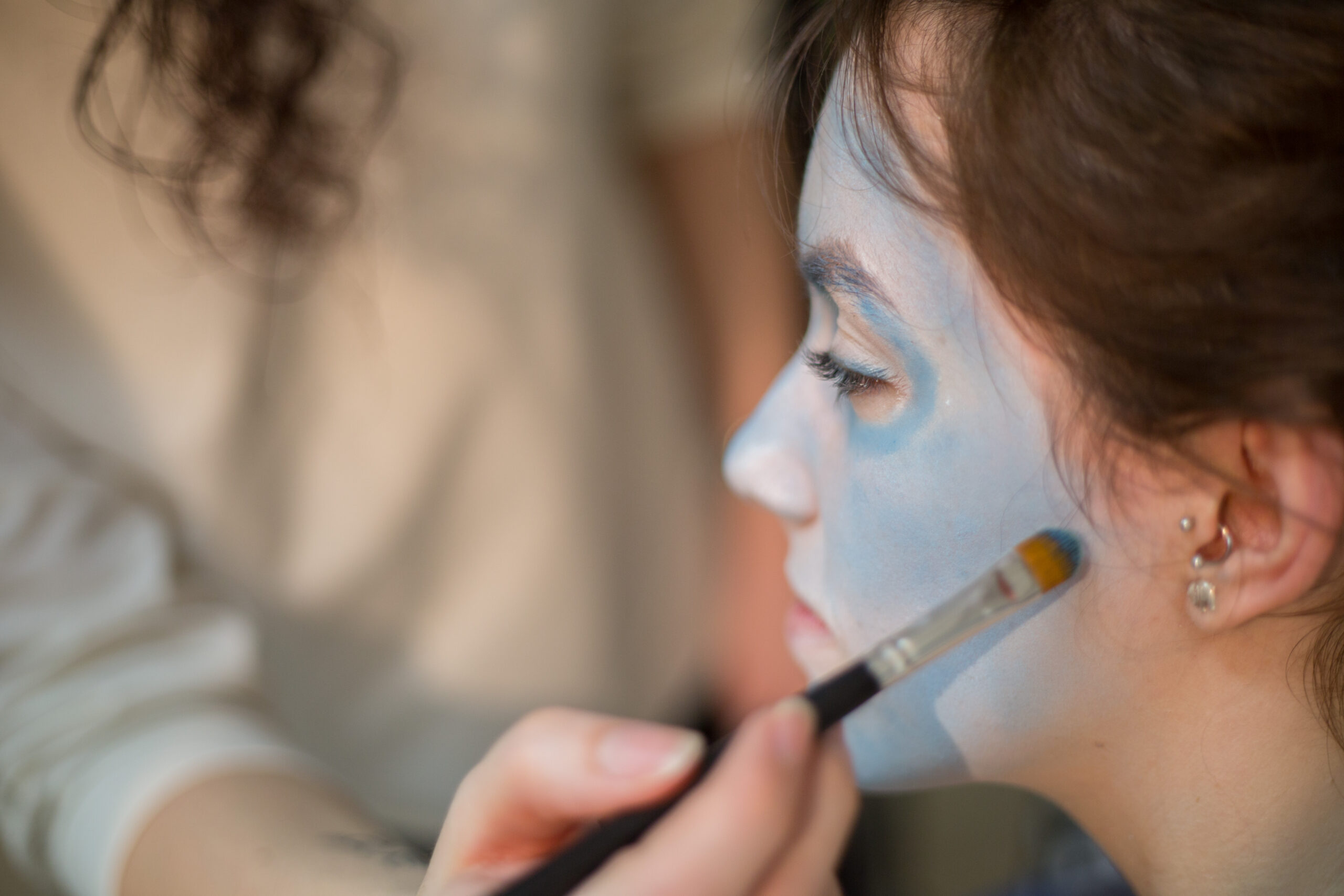 Talleres gratuitos de Cortometraje, Fotografía, Interpretación, Maquillaje, Doblaje y pintura te esperan este sábado con #lacasaalacalle