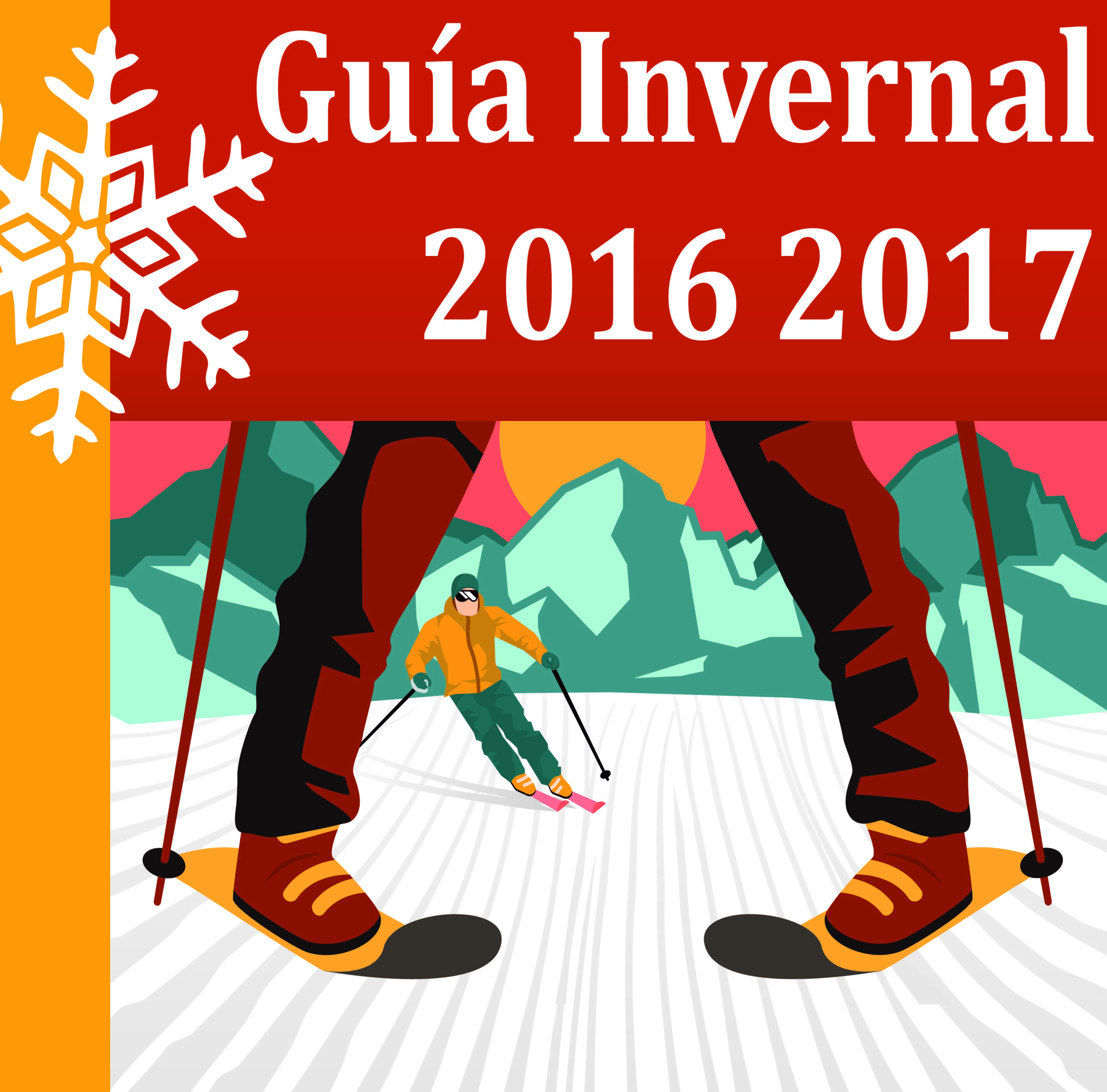 Para los aficionados a los deportes de invierno