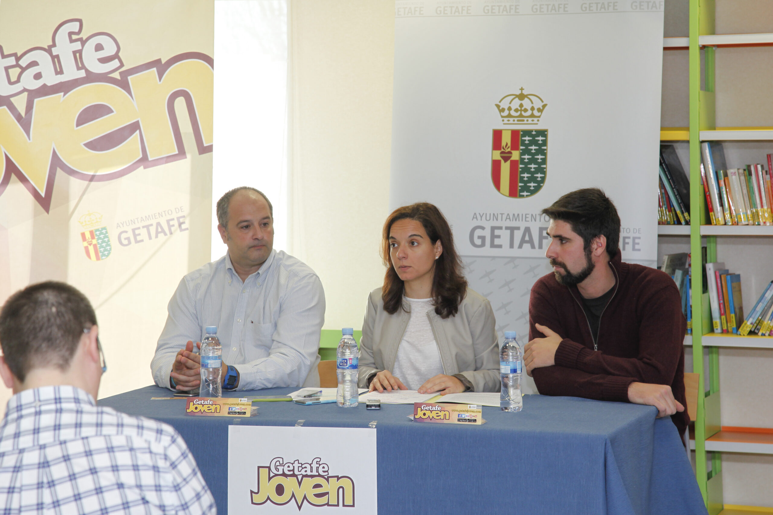 Getafe Joven se consolida como la nueva y única marca de referencia de las políticas de juventud que se llevan a cabo en el municipio.