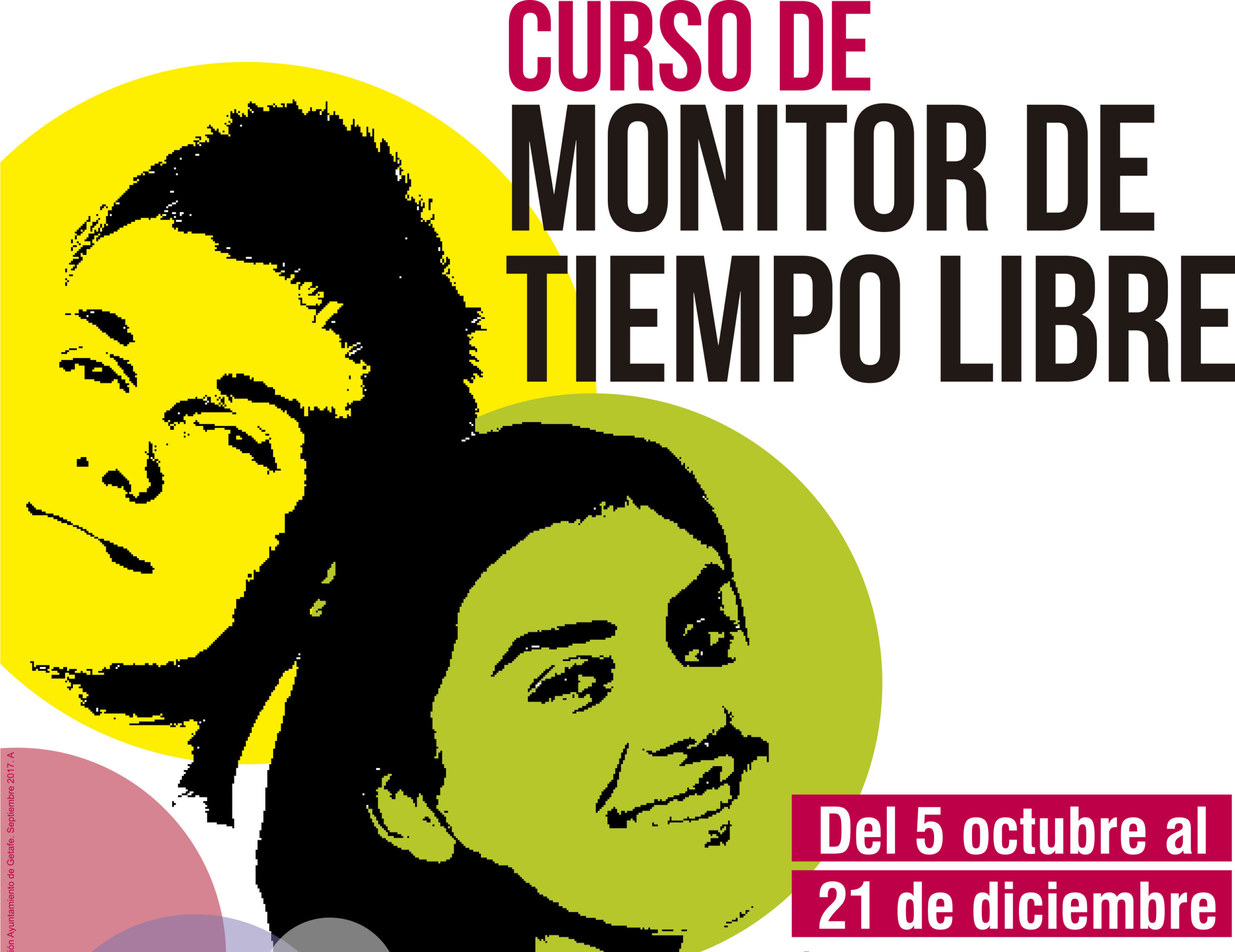 Curso de Monitor de Tiempo Libre organizado por la Delegación de Juventud