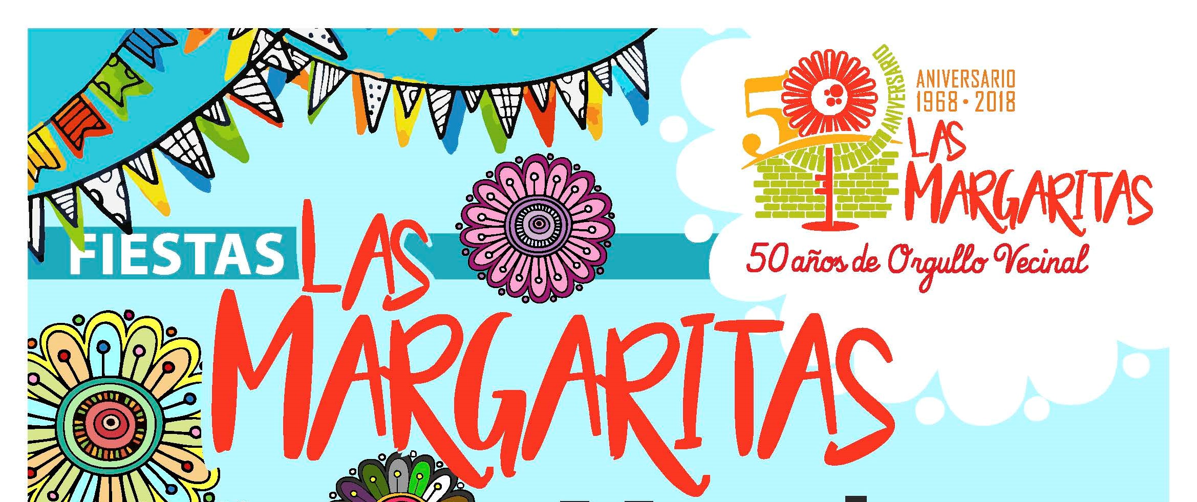 Las actuaciones musicales protagonistas de las Fiesta de las Margaritas
