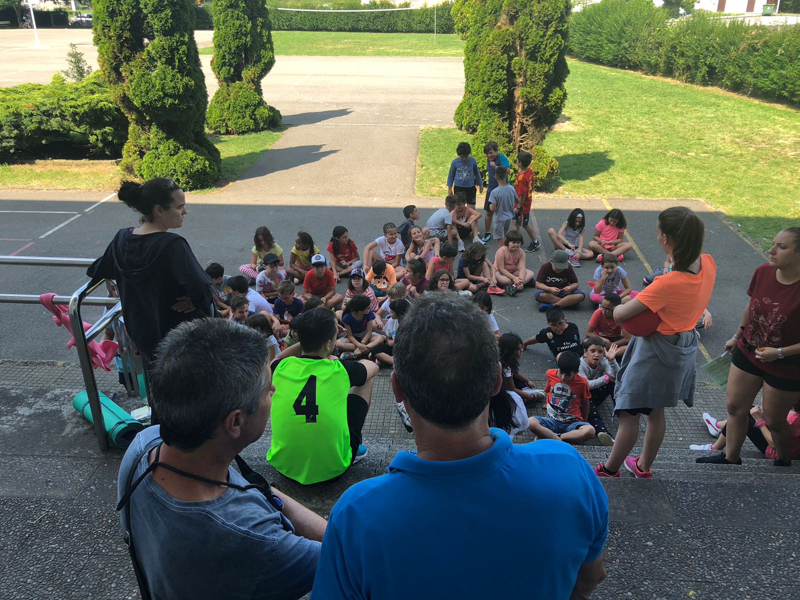 200 chicos y chicas de Getafe entre 7 y 17 años disfrutan ya de los campamentos de Getafe Joven en Asturias, Galicia y Aragón