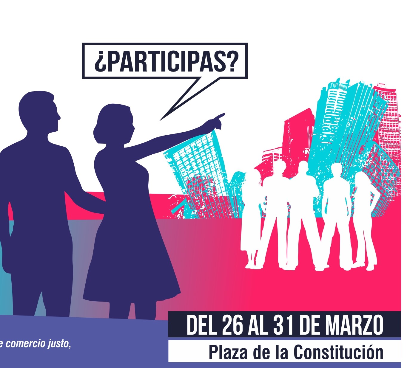 IV Feria de Asociaciones Getafe2019 ¿Participas?
