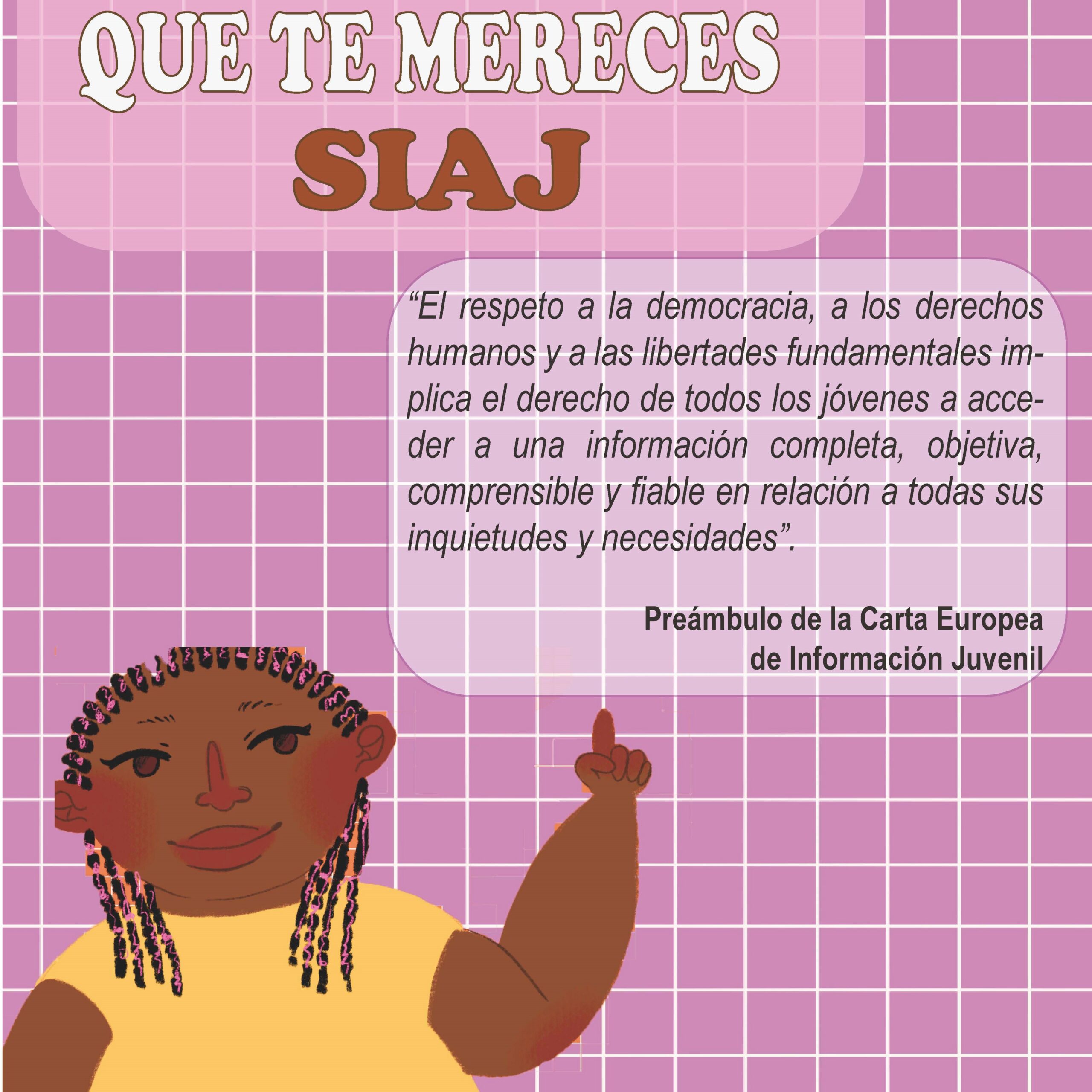 La Información Juvenil que te mereces, SIAJ, y un concierto que reúne a artistas locales de los últimos 40 años, para celebrar los Ayuntamientos Democráticos