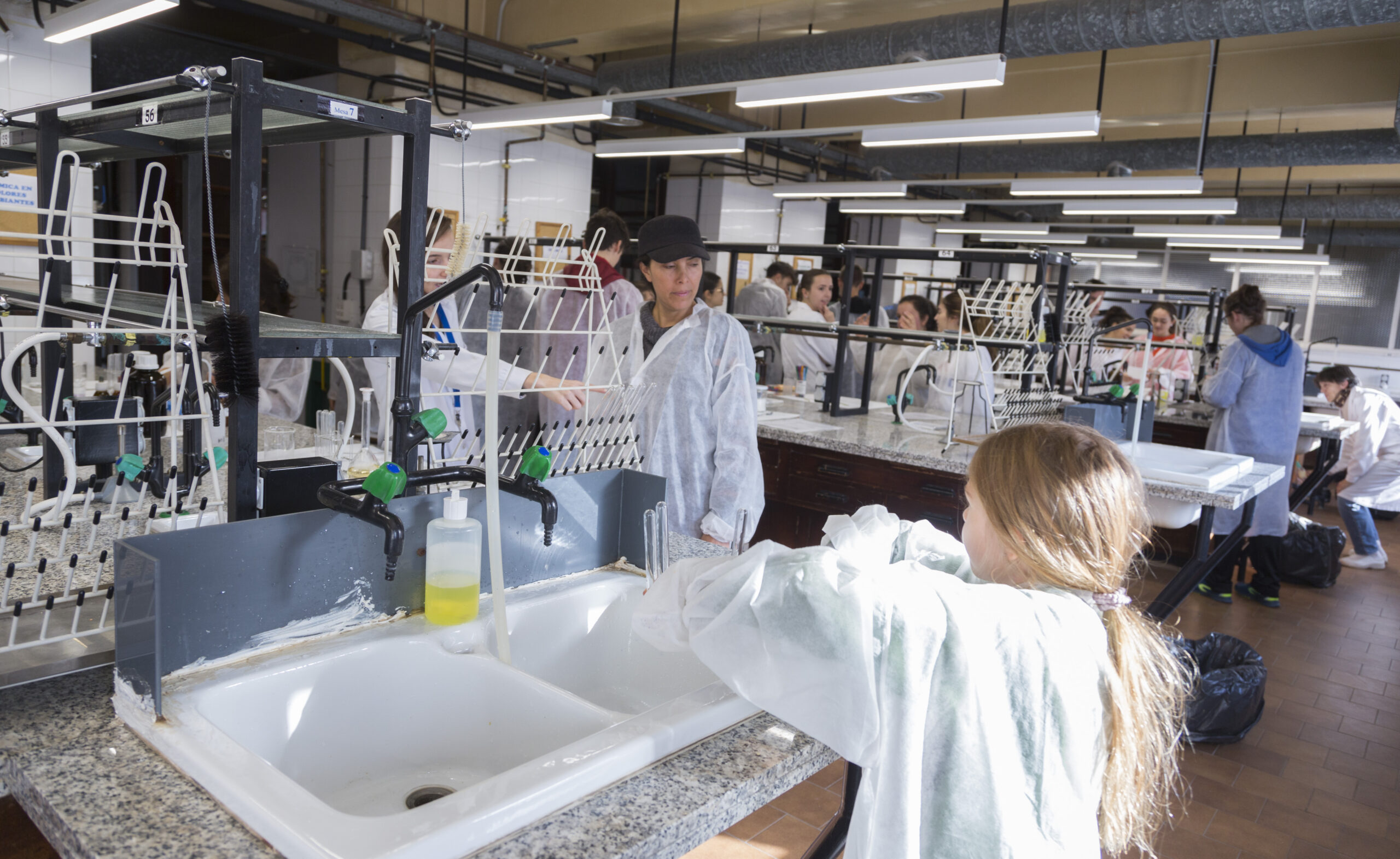 Desde hoy hasta el 17 de noviembre, toda la Comunidad de Madrid celebra la Semana de la Ciencia y la Innovación 2019