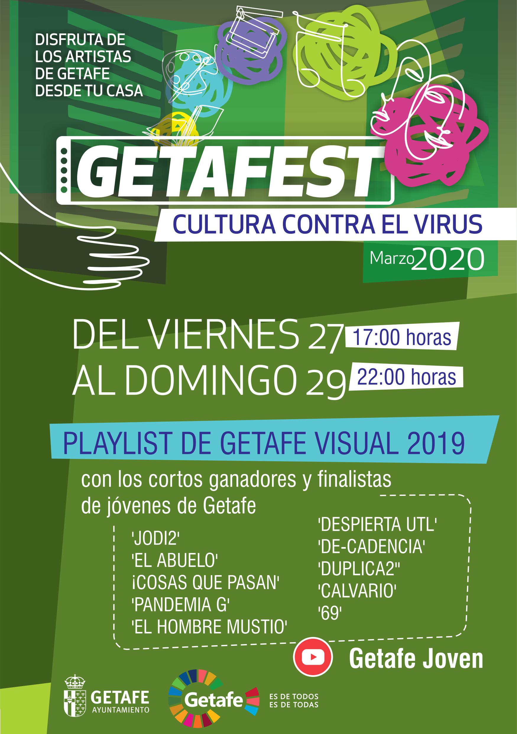 Este fin de semana disfruta de los mejores cortos locales en nuestro canal de YouTube