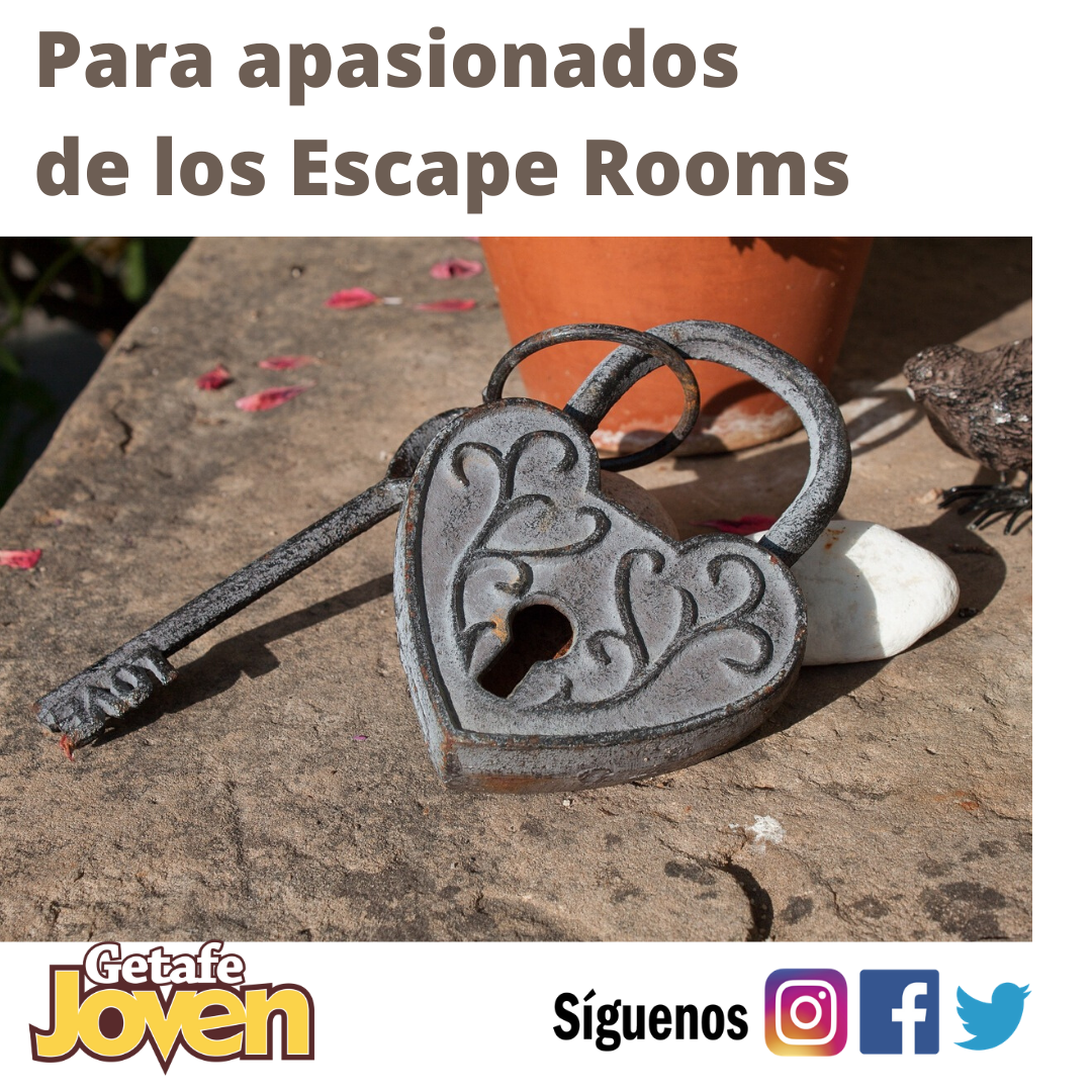 Escape rooms para todos los gustos