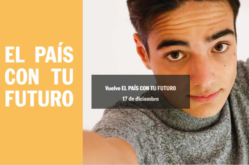 ¿No tienes claro que carrera escoger? ¿Necesitas inspiración para decidirte? #EPConTuFuturo2020 te ayuda