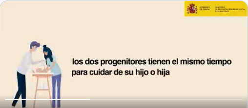 España ya cuenta con permisos de paternidad y maternidad exactamente iguales, siendo el país más avanzado en la prestación por nacimiento para progenitores varones.