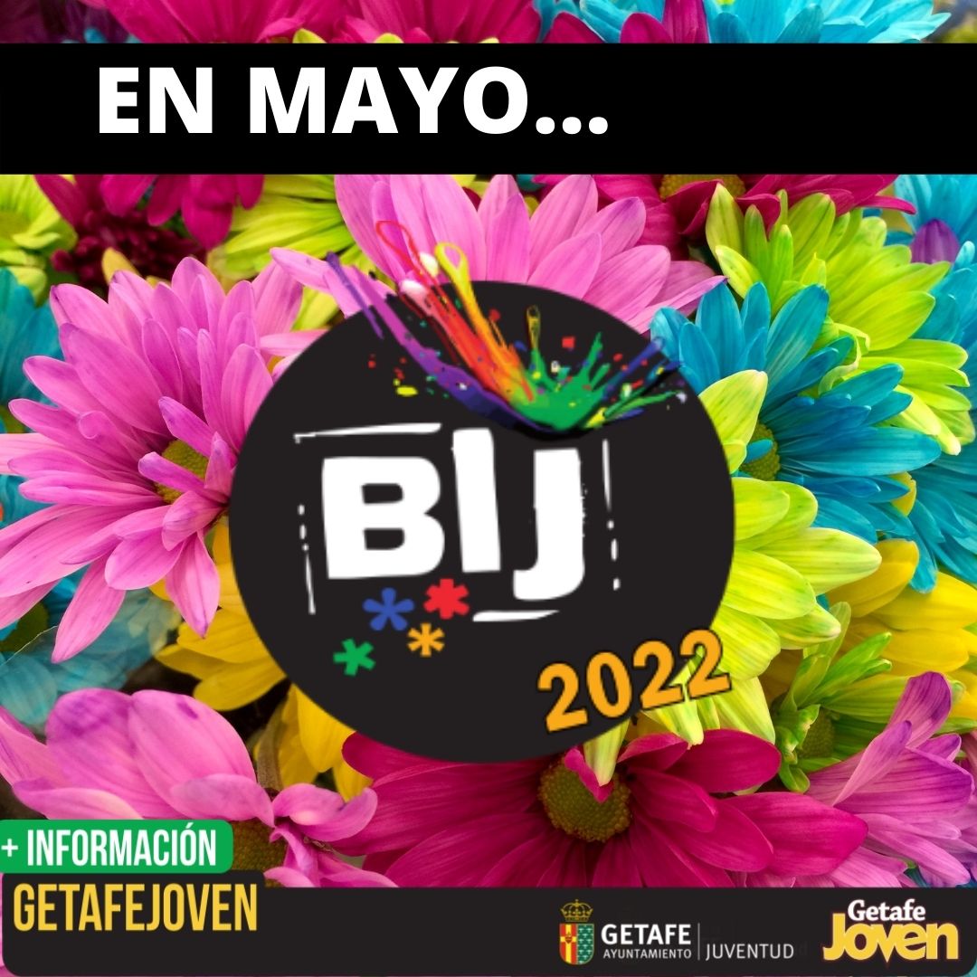 En mayo La #BIJ2022 te invita al Parque de Atracciones, a la fiesta de la música electrónica, Getafe Room, y la famosa Xatafi Battle