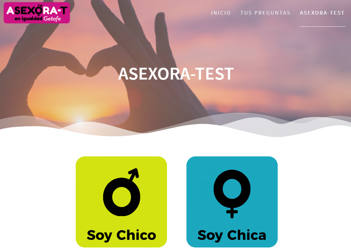 ¿Tienes dudas o problemas sexuales? Utiliza de forma anónima y gratuita nuestro Rincón ASEXORA-T”