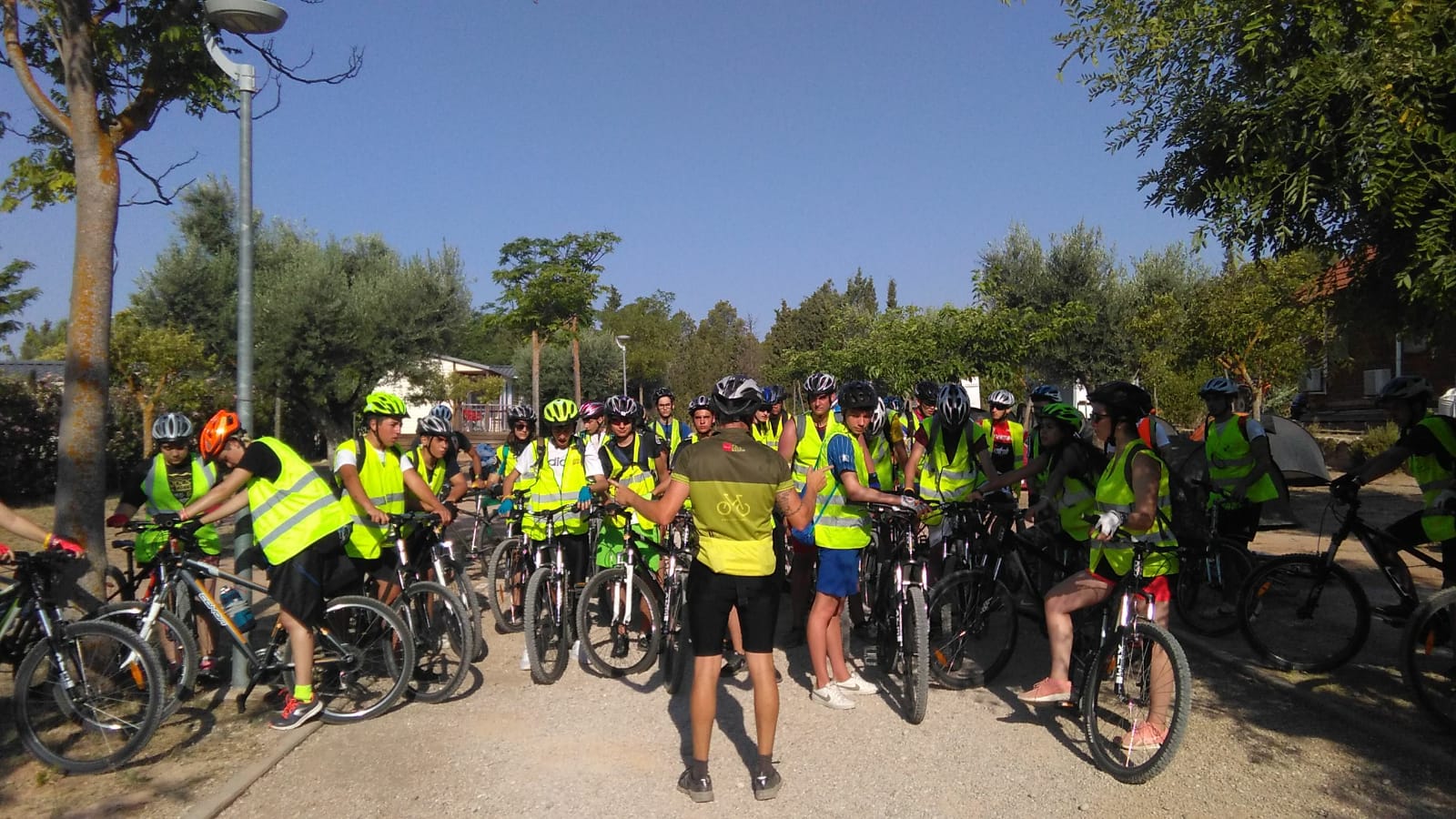 Finaliza la campaña de verano de juventud
