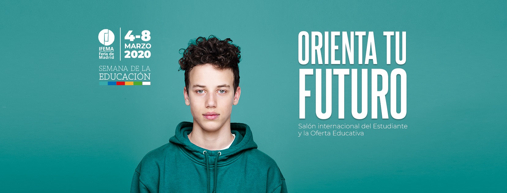 Desde hoy puedes visitar AULA, Salón Internacional del Estudiante y de la Oferta Educativa