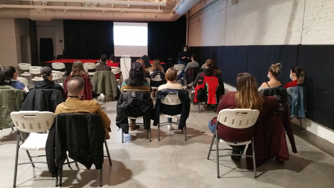 Las entidades juveniles de Getafe se forman para seguir organizando actividades con todas las medidas prevención y seguridad.