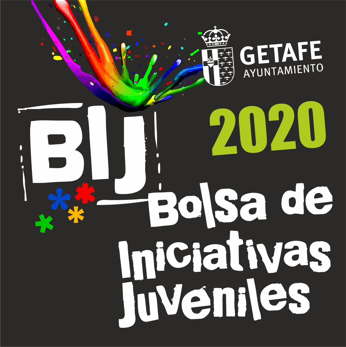 La BIJ2020_21 arranca en diciembre con GetafeRoom  y una excursión gratuita por la Senda de los Poetas