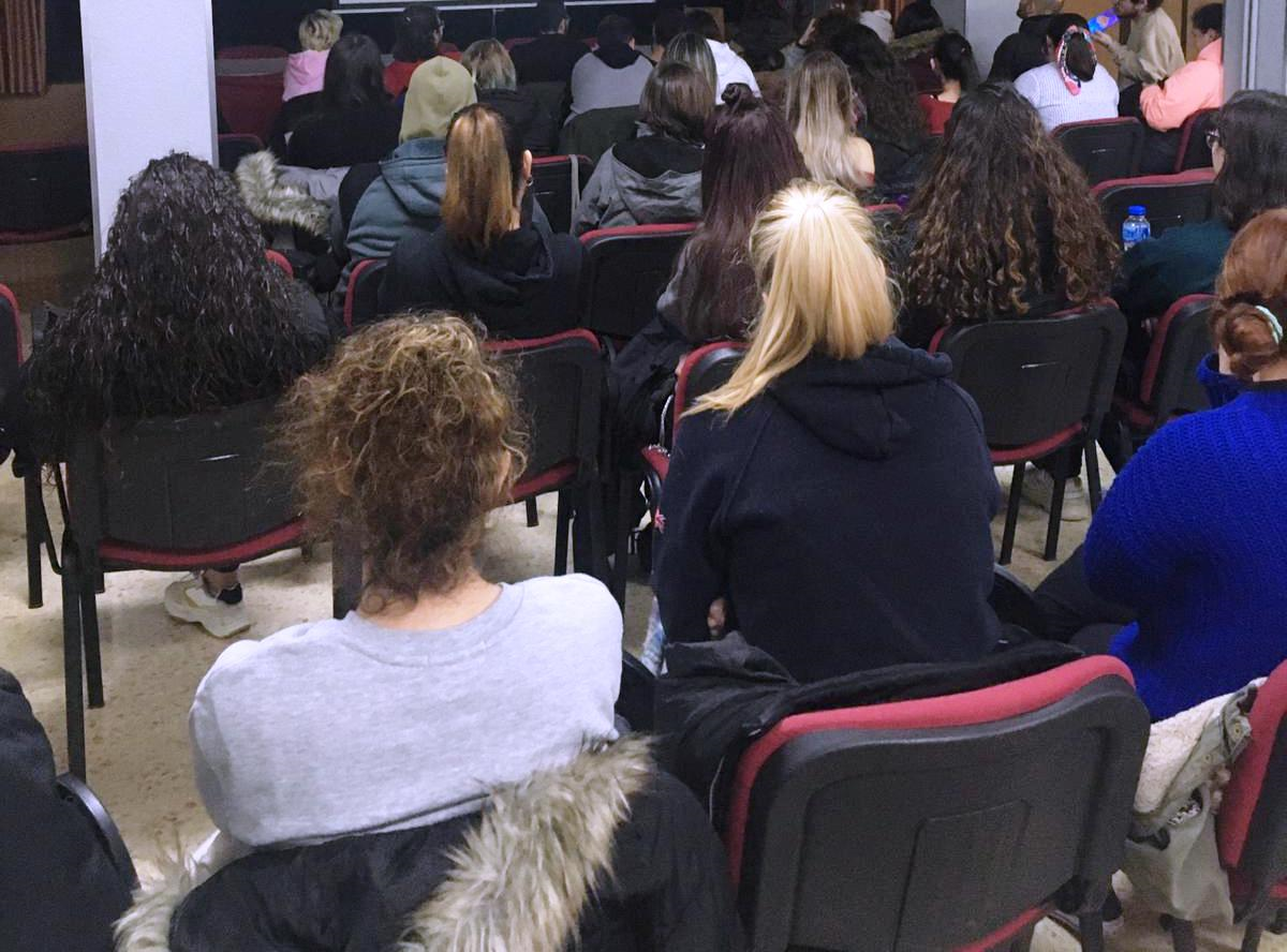 Getafe Joven inicia el ciclo de sesiones  de orientación para los alumnos que finalizan la Formación Profesional.