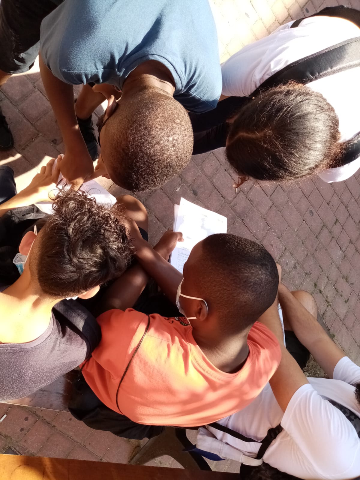 Un verano divertido con Getafe joven