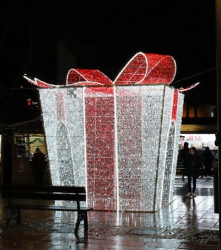 El 1 de diciembre llega la Navidad a Getafe