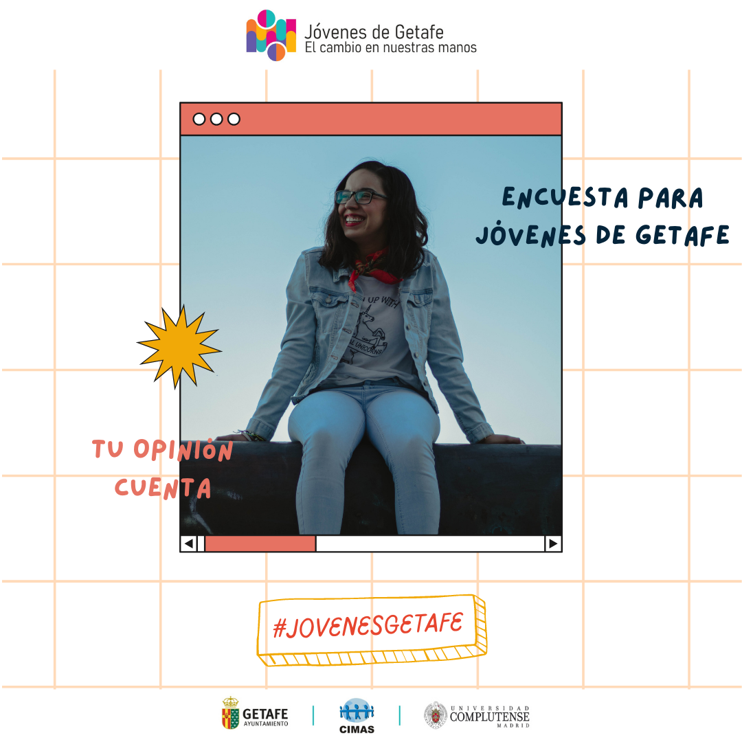 ¿Eres Joven?  ¿Qué quieres? Tu opinión cuenta