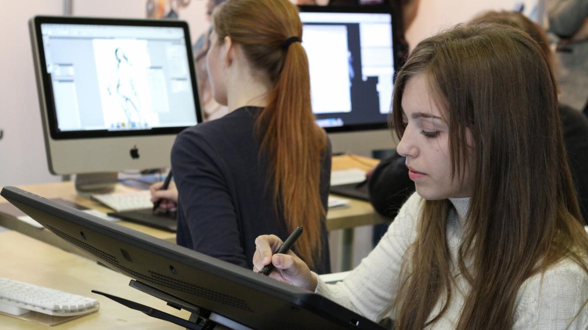 Avance de la Programación de la Escuela de Animación para el segundo semestre