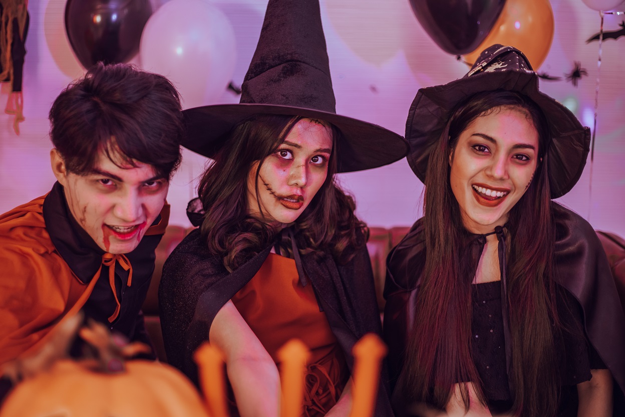 Prepara tu disfraz y el maquillaje más terrorífico y únete a Halloween Getafe