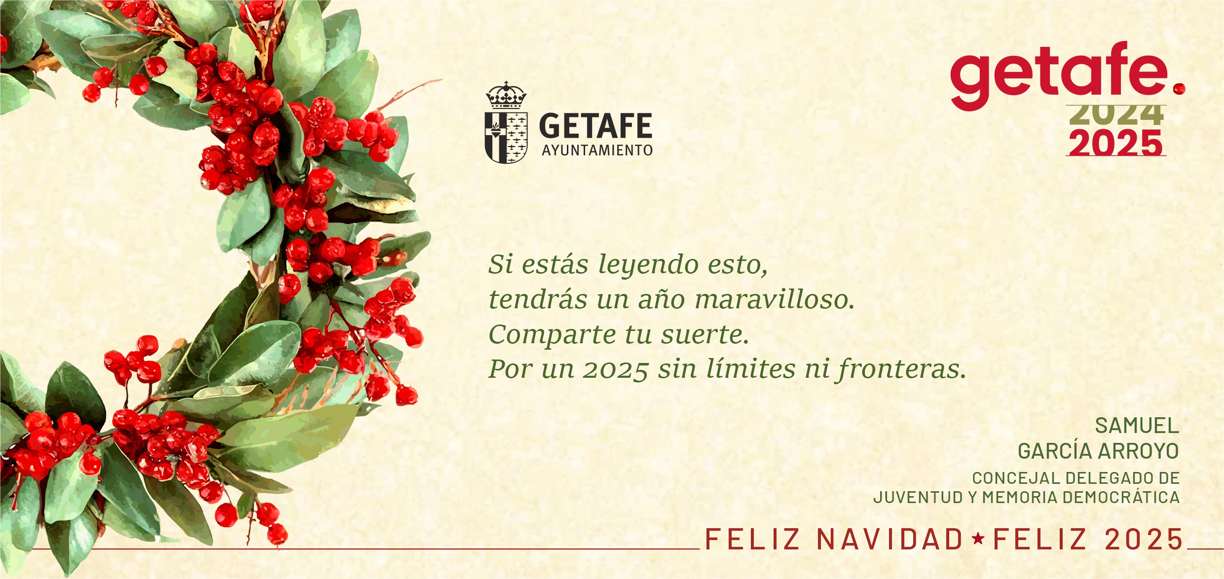 ¡Feliz Navidad!