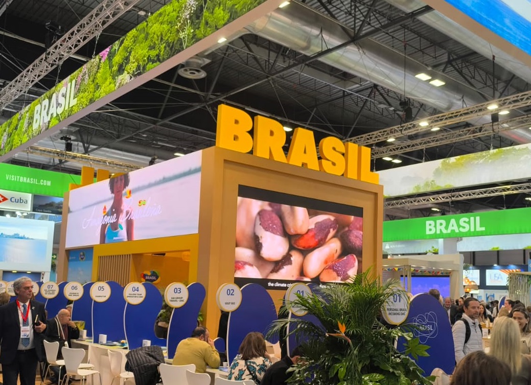 FITUR 2025 la primera feria de turismo del mundo abre sus puertas al gran público el sábado 25 y el domingo 26 de enero